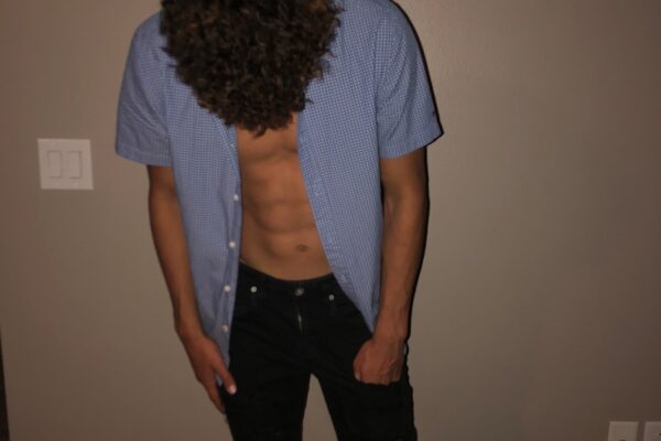 Photo "What pants slim down"