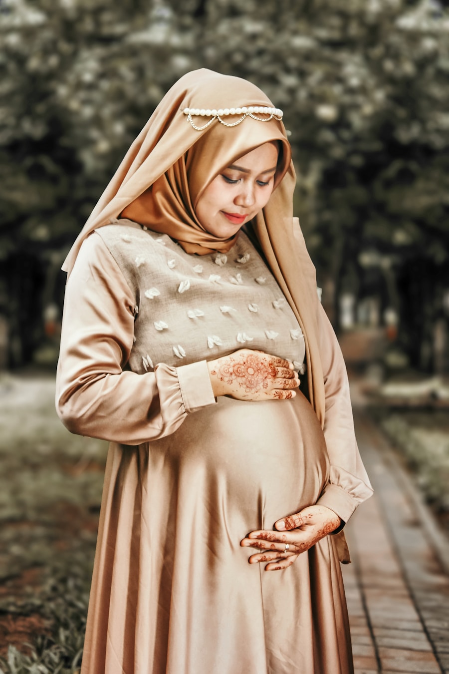 Photo pregnancy