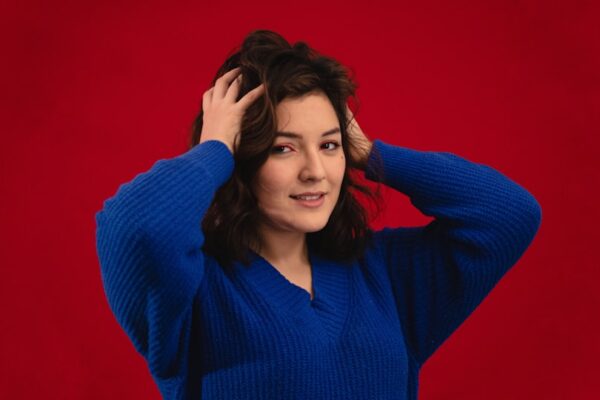 Photo women's sweaters