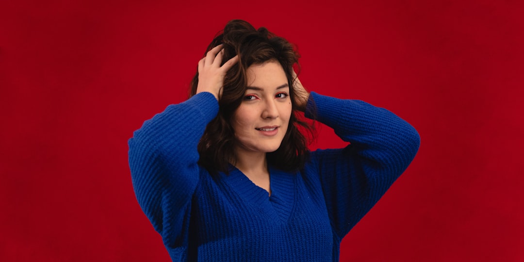 Photo women's sweaters