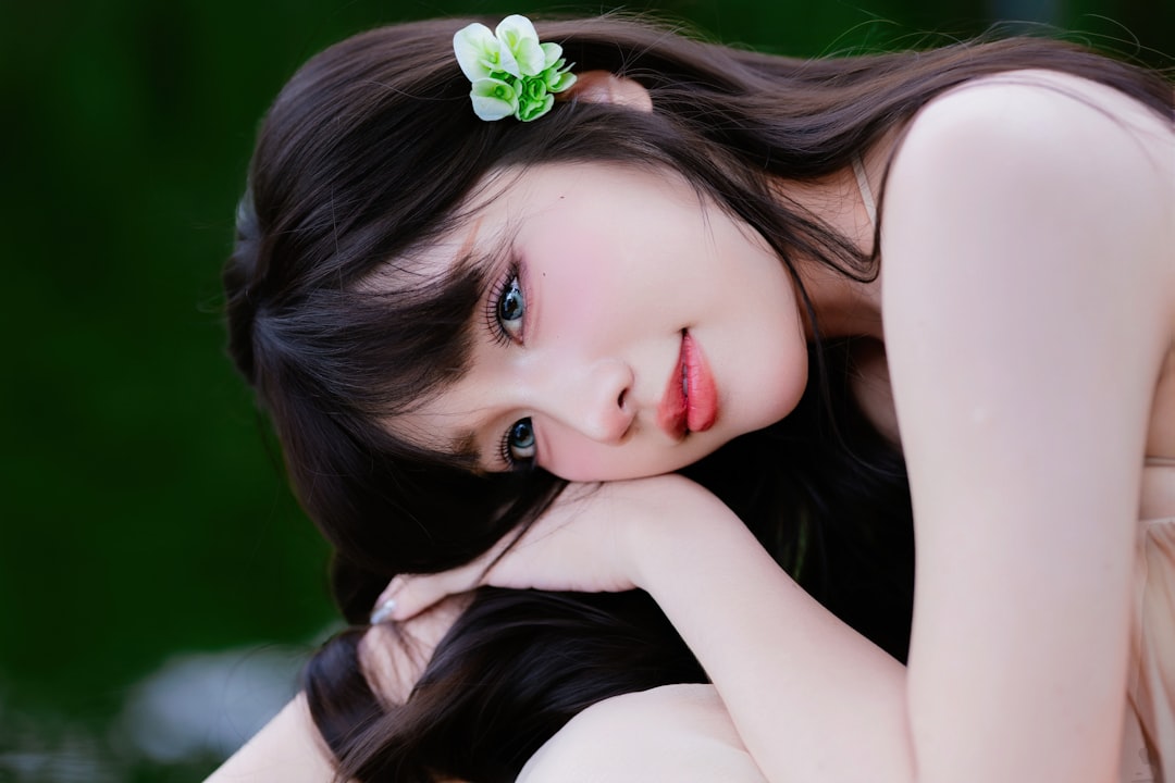 Photo red hair colors