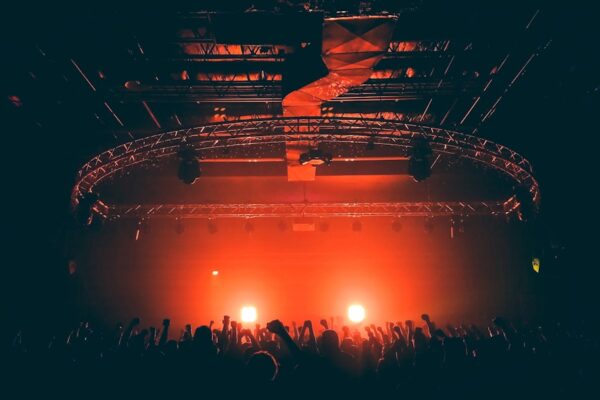 Photo concert