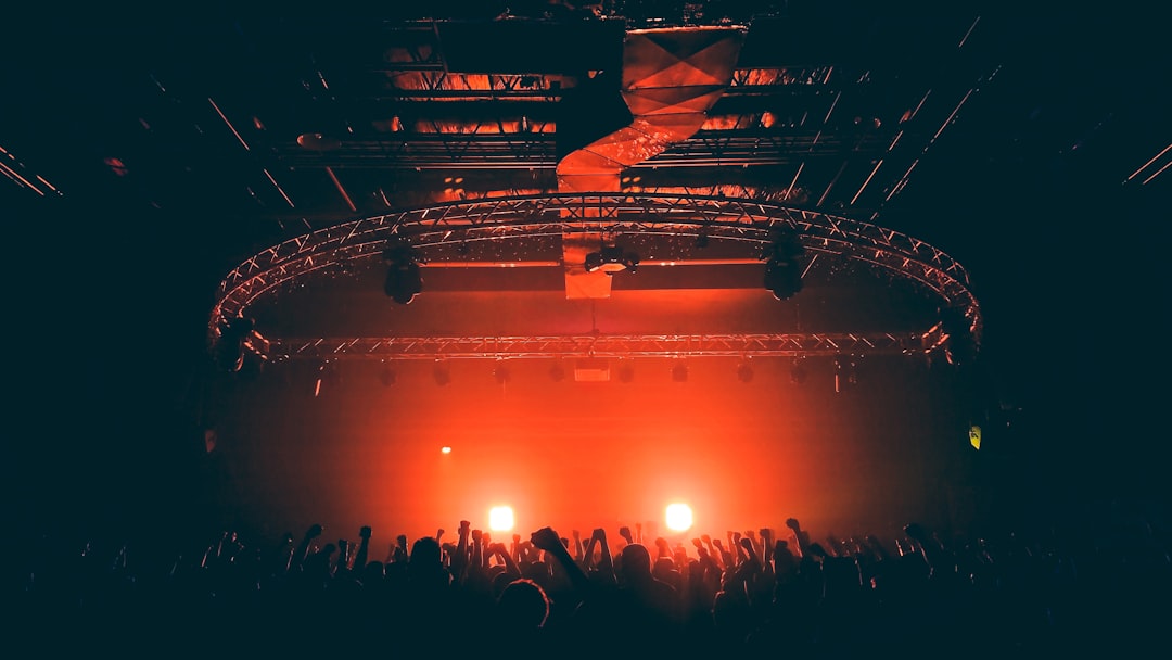 Photo concert
