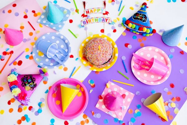 Photo birthday