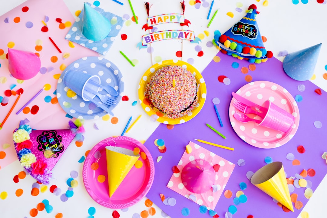 Photo birthday