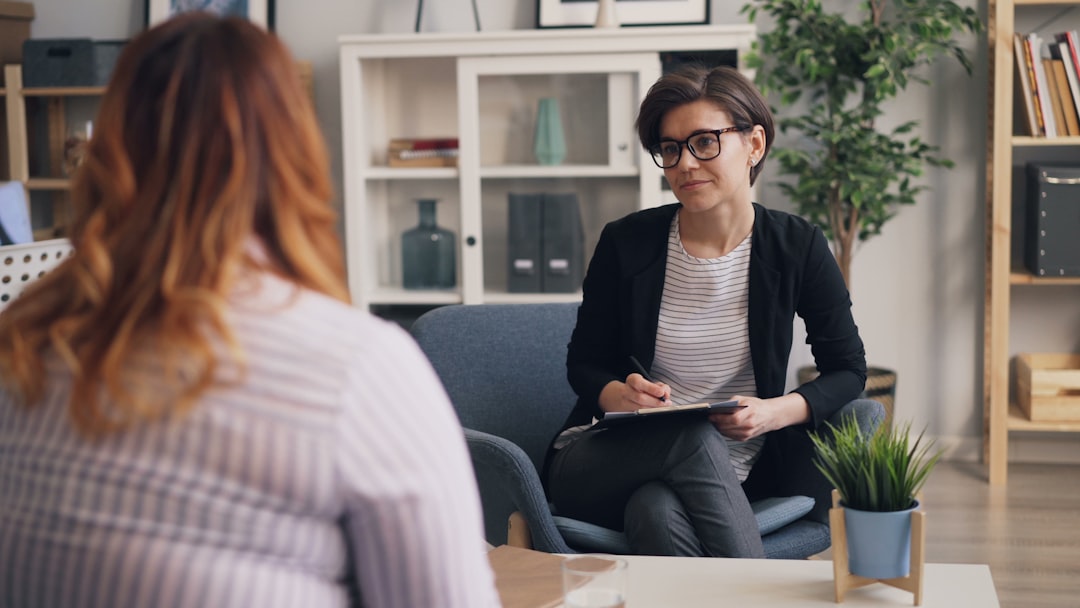 Photo job interview