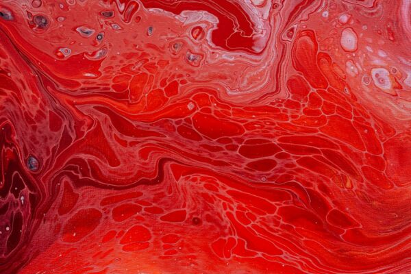 Photo red color