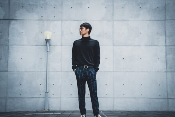 Photo pants length