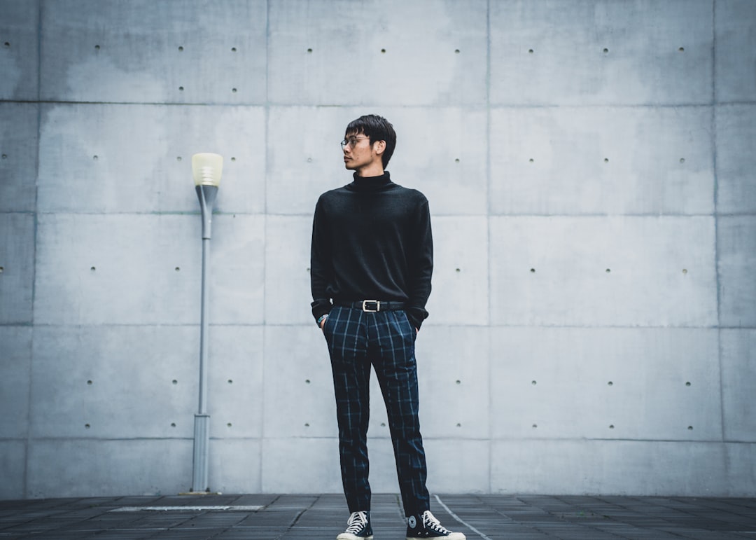 Photo pants length