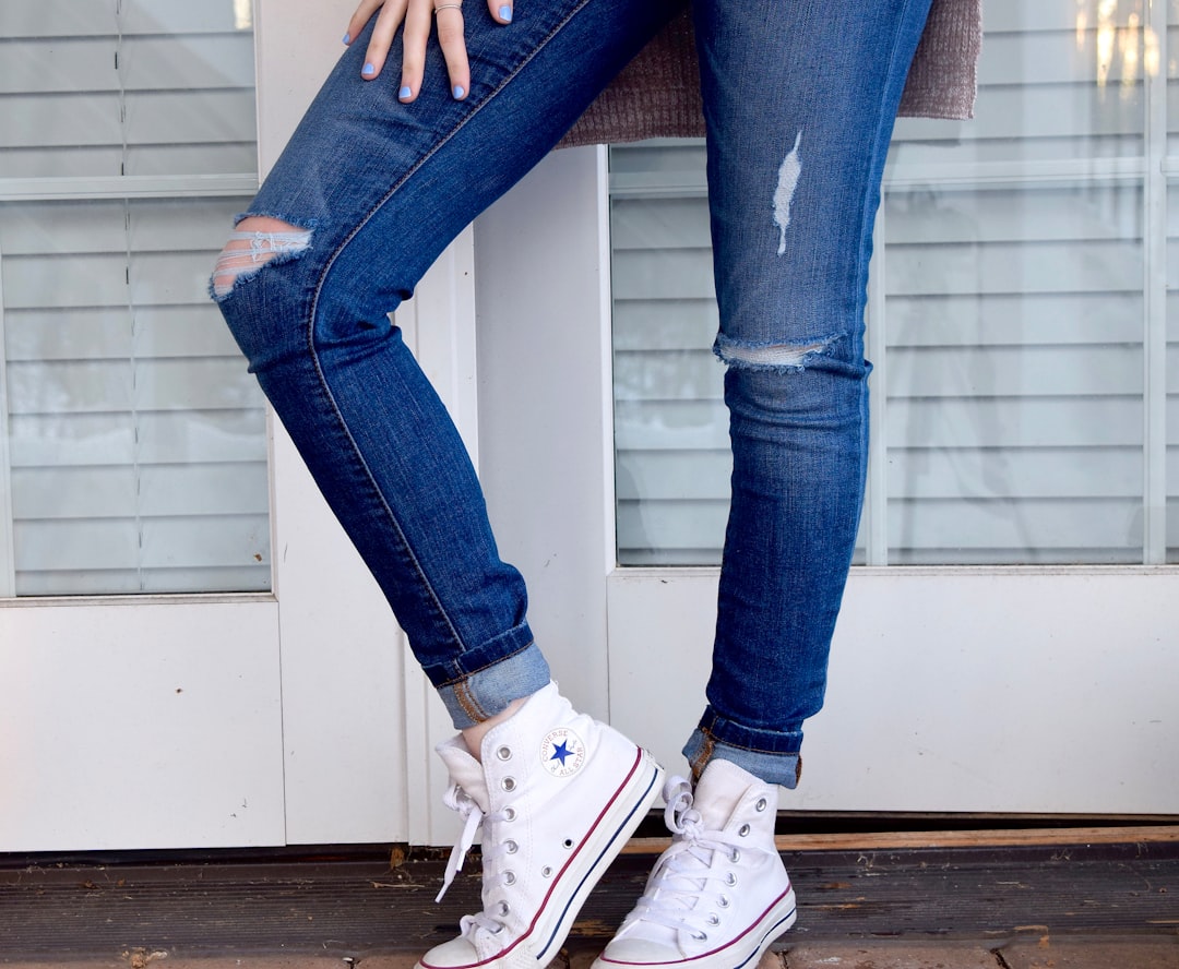 Photo boyfriend jeans