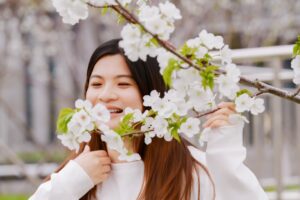 Photo spring outfits