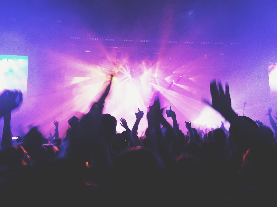 Photo concert
