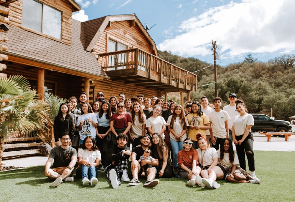 Photo class reunion