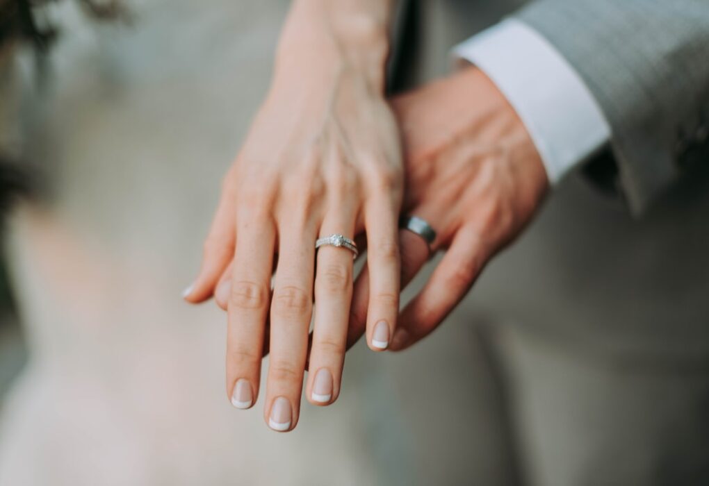 Photo wedding