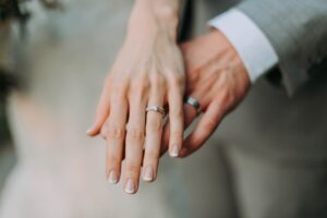 Photo wedding