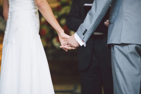 Photo civil wedding