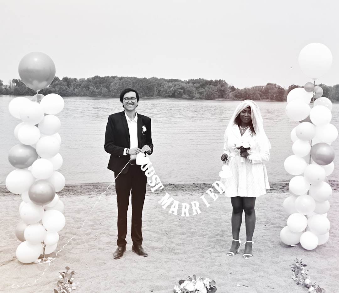 Photo half-prom